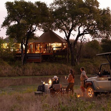 Hamiltons Tented Camp Mluwati Concession Ngoại thất bức ảnh