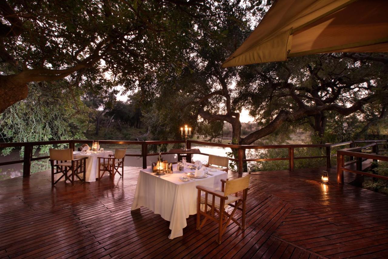 Hamiltons Tented Camp Mluwati Concession Ngoại thất bức ảnh