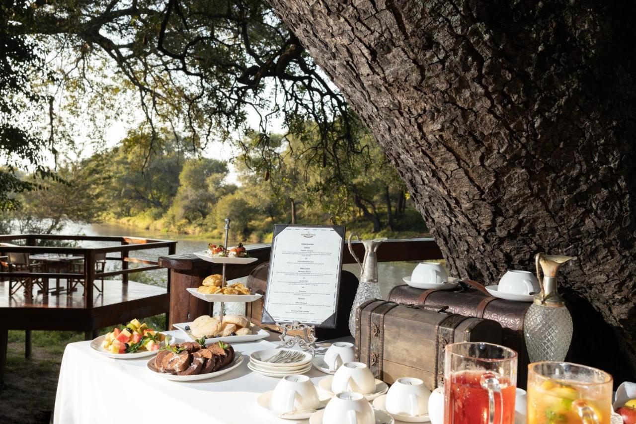 Hamiltons Tented Camp Mluwati Concession Ngoại thất bức ảnh