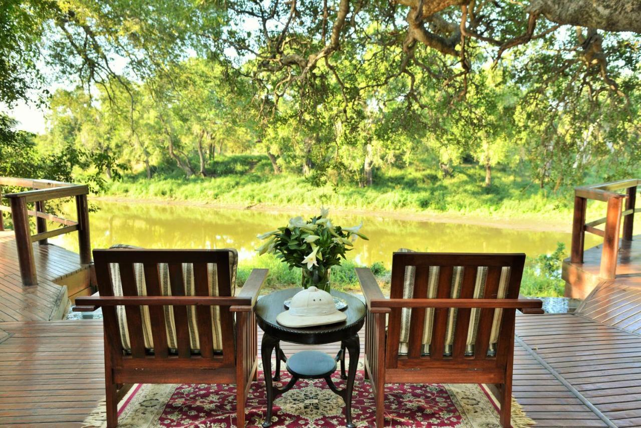 Hamiltons Tented Camp Mluwati Concession Ngoại thất bức ảnh