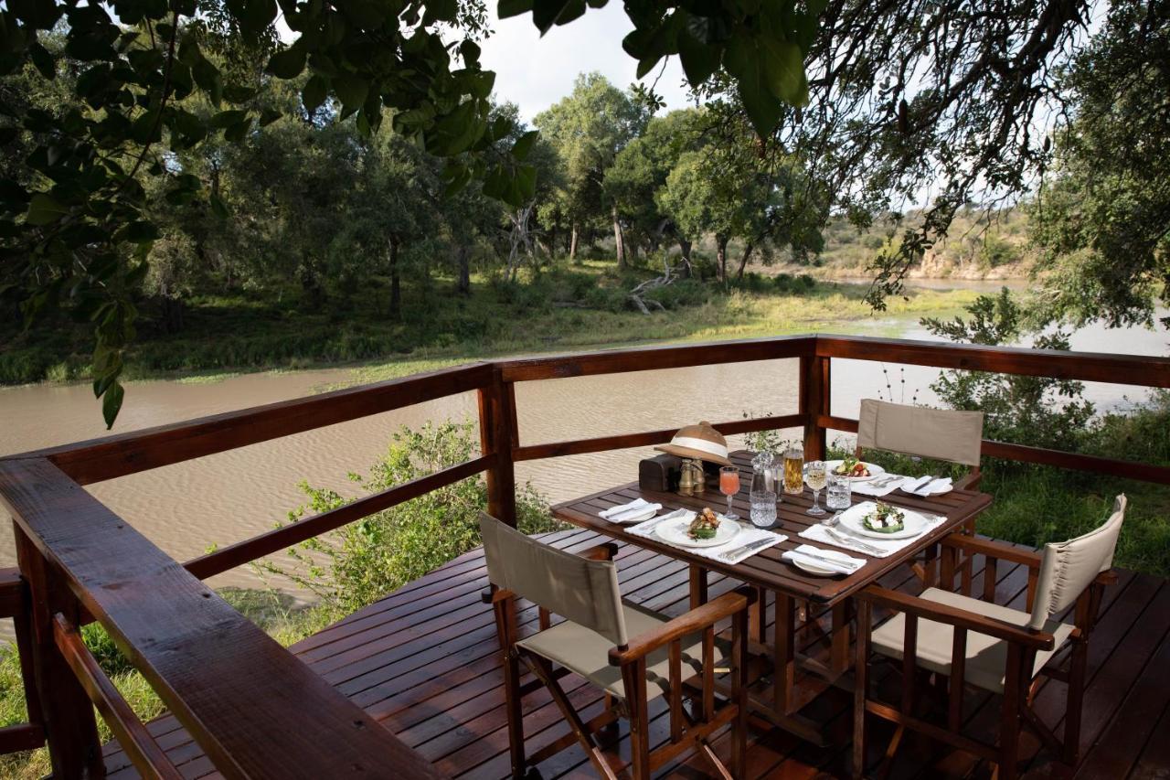 Hamiltons Tented Camp Mluwati Concession Ngoại thất bức ảnh