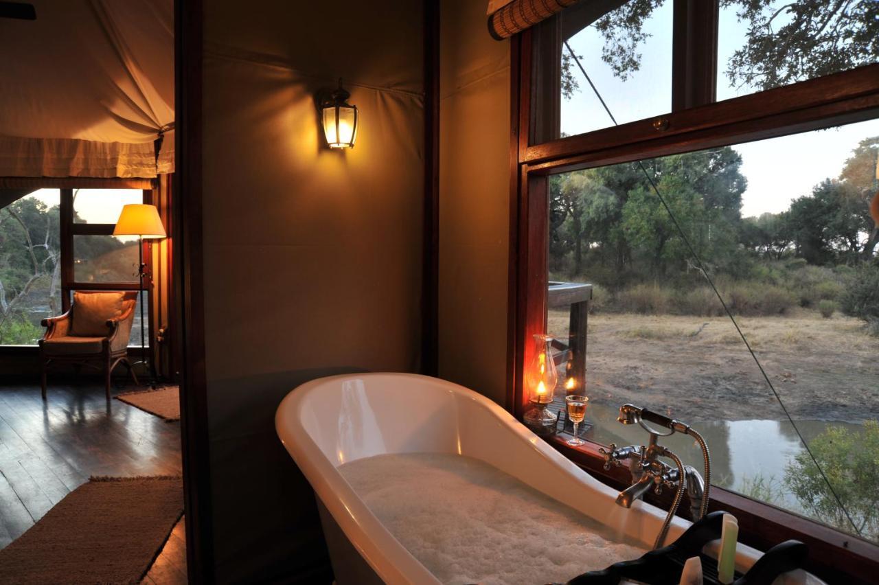 Hamiltons Tented Camp Mluwati Concession Ngoại thất bức ảnh