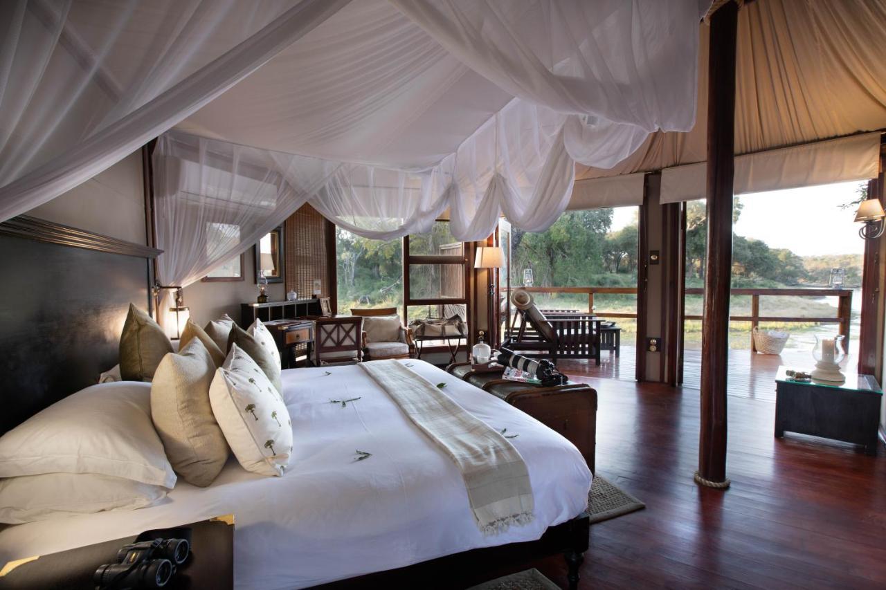 Hamiltons Tented Camp Mluwati Concession Ngoại thất bức ảnh