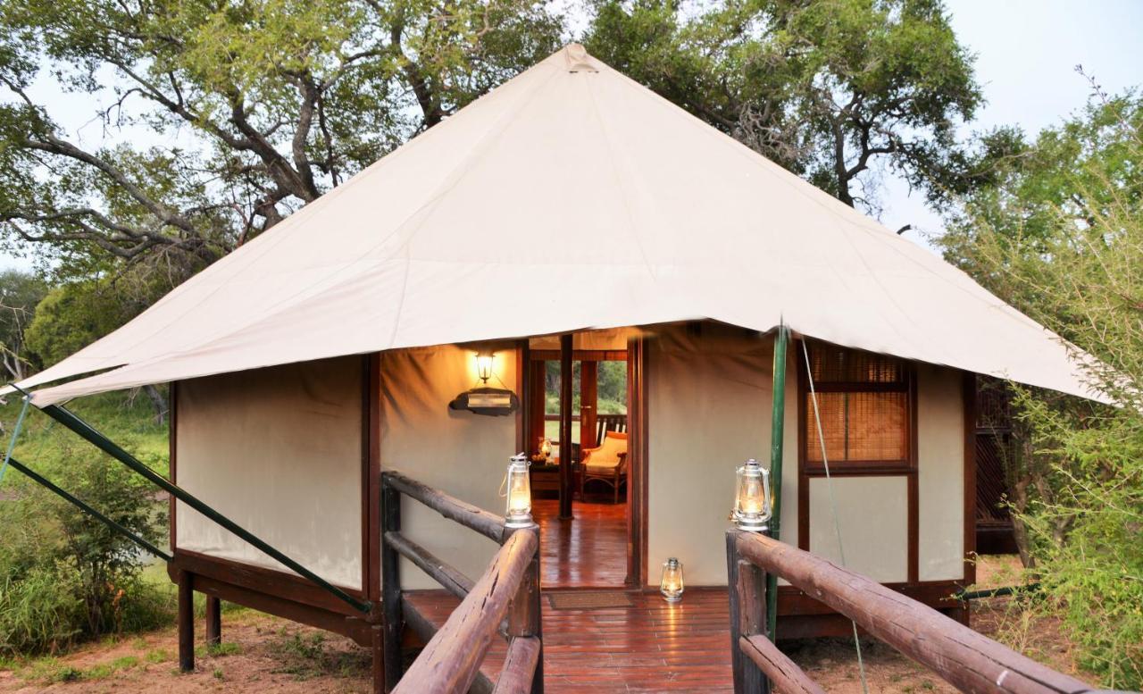 Hamiltons Tented Camp Mluwati Concession Ngoại thất bức ảnh