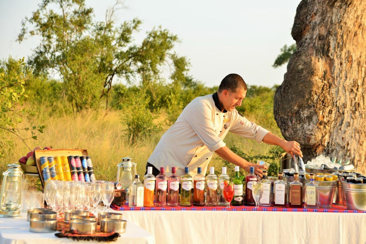 Hamiltons Tented Camp Mluwati Concession Ngoại thất bức ảnh