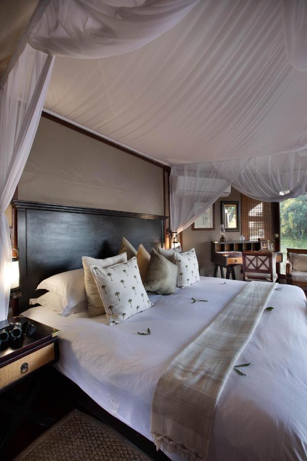 Hamiltons Tented Camp Mluwati Concession Ngoại thất bức ảnh