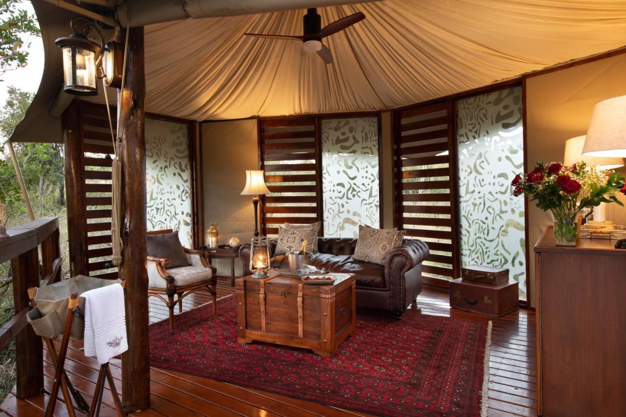 Hamiltons Tented Camp Mluwati Concession Ngoại thất bức ảnh