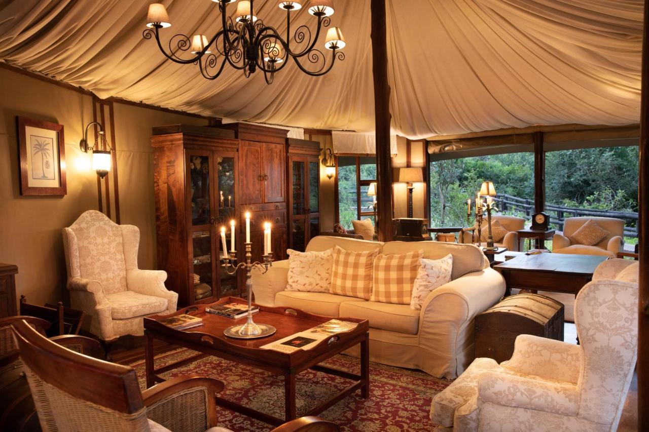 Hamiltons Tented Camp Mluwati Concession Ngoại thất bức ảnh