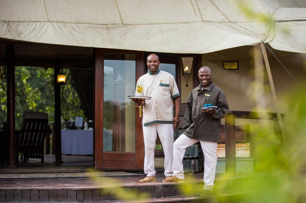 Hamiltons Tented Camp Mluwati Concession Ngoại thất bức ảnh
