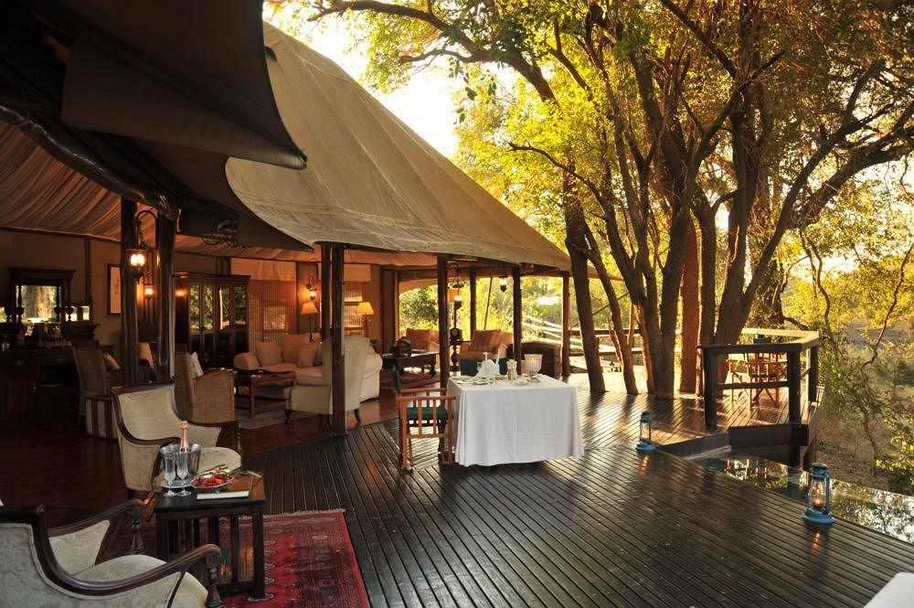 Hamiltons Tented Camp Mluwati Concession Ngoại thất bức ảnh
