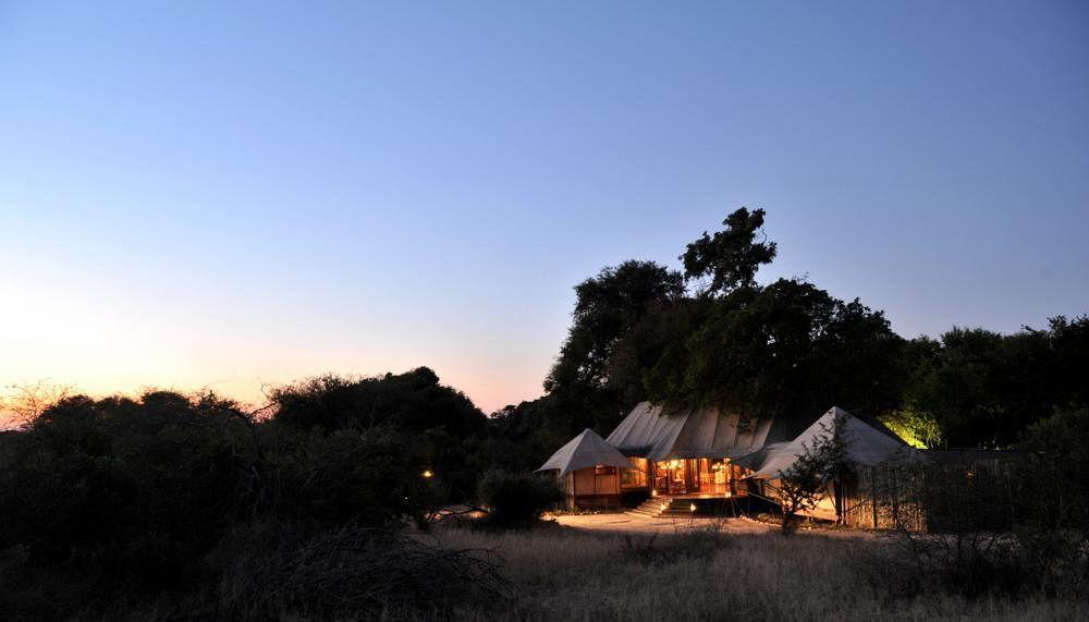 Hamiltons Tented Camp Mluwati Concession Ngoại thất bức ảnh