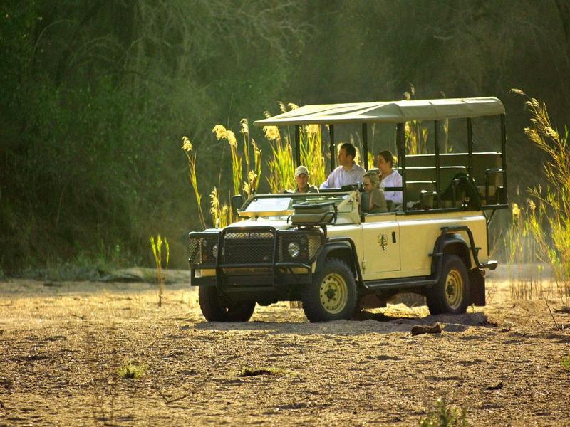 Hamiltons Tented Camp Mluwati Concession Ngoại thất bức ảnh
