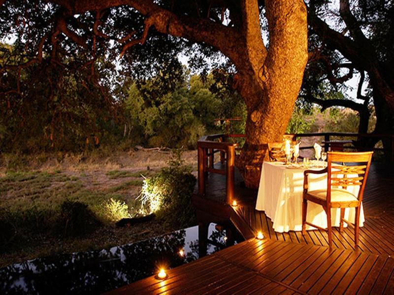 Hamiltons Tented Camp Mluwati Concession Ngoại thất bức ảnh