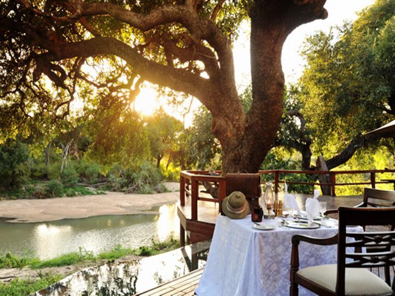Hamiltons Tented Camp Mluwati Concession Ngoại thất bức ảnh