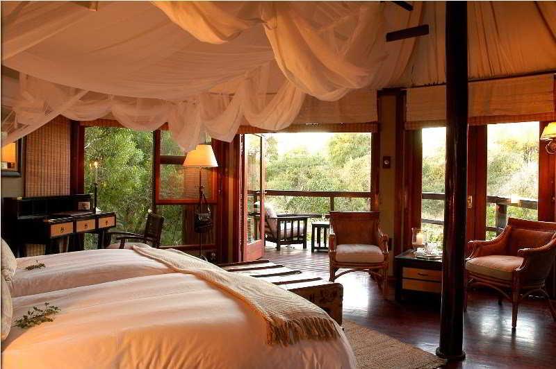 Hamiltons Tented Camp Mluwati Concession Ngoại thất bức ảnh