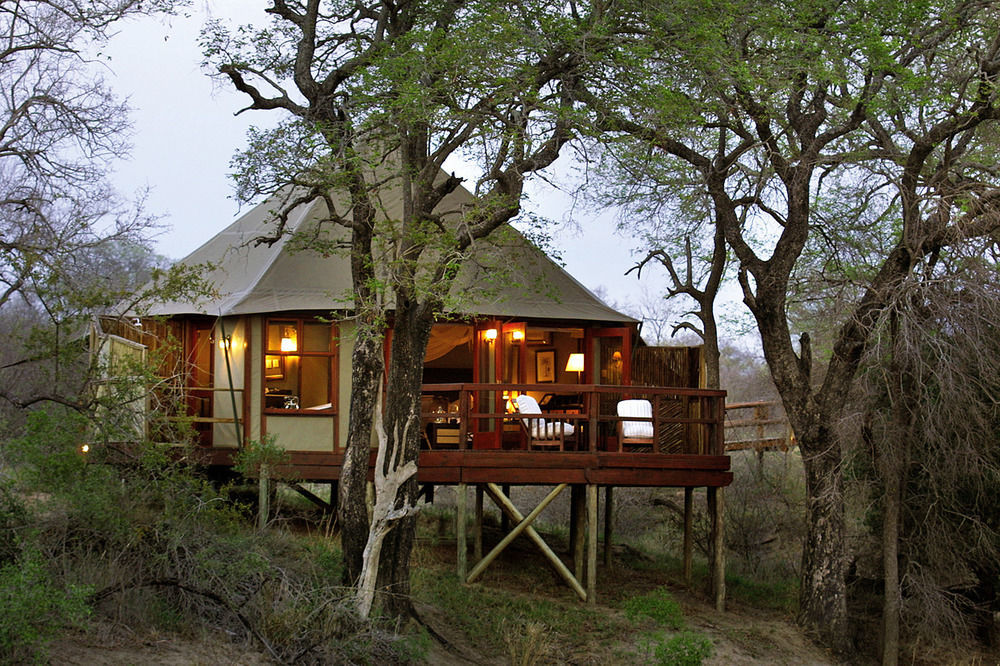 Hamiltons Tented Camp Mluwati Concession Ngoại thất bức ảnh