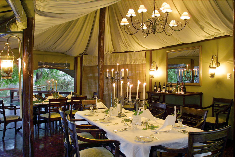 Hamiltons Tented Camp Mluwati Concession Ngoại thất bức ảnh