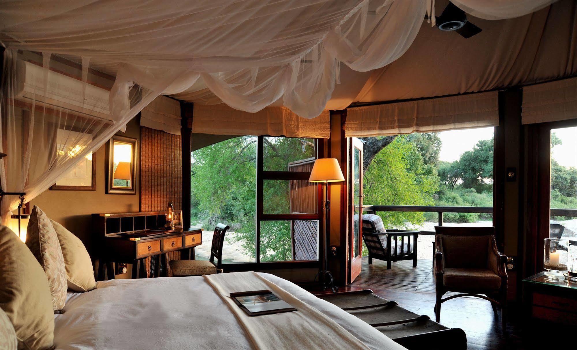 Hamiltons Tented Camp Mluwati Concession Ngoại thất bức ảnh
