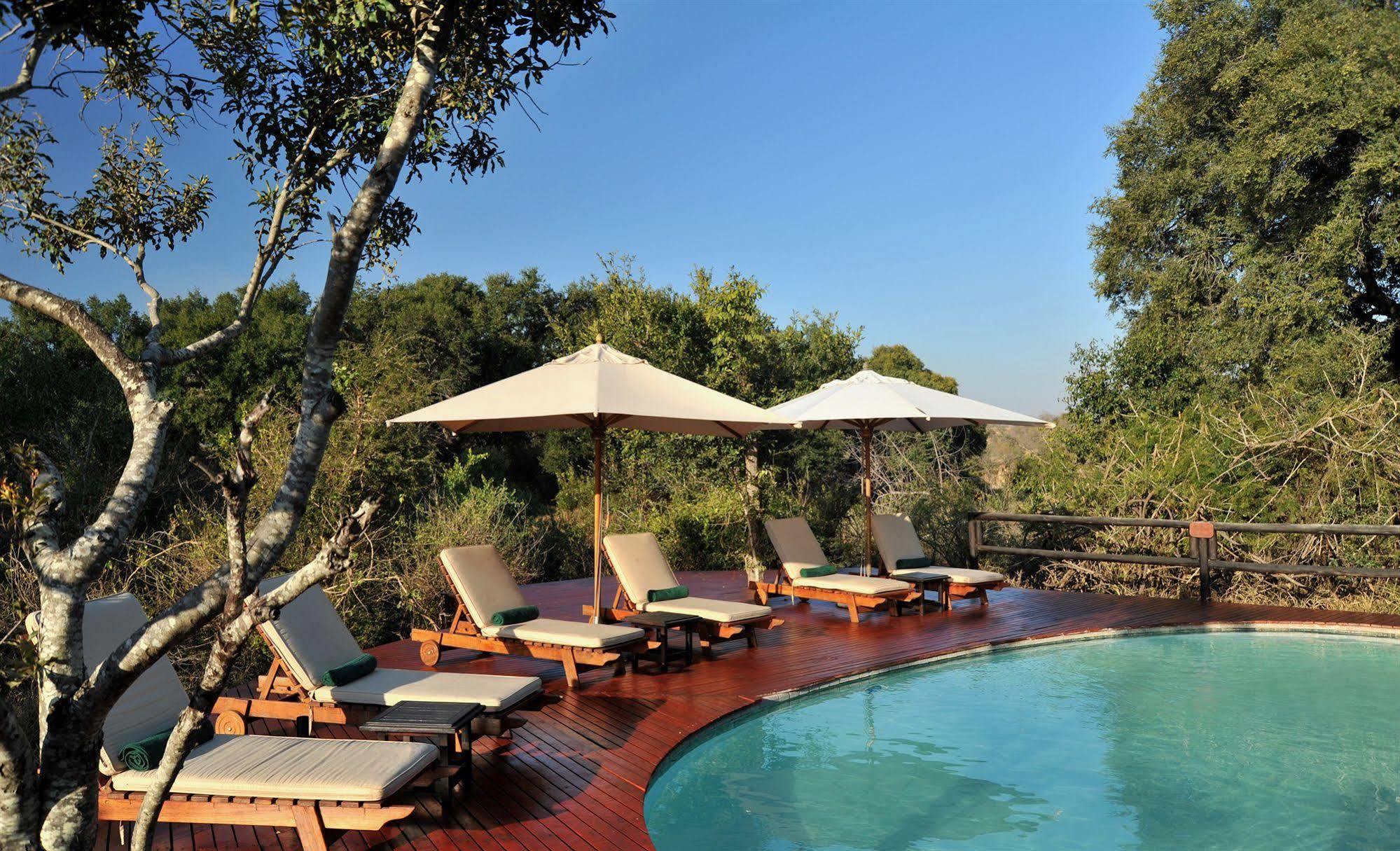 Hamiltons Tented Camp Mluwati Concession Ngoại thất bức ảnh