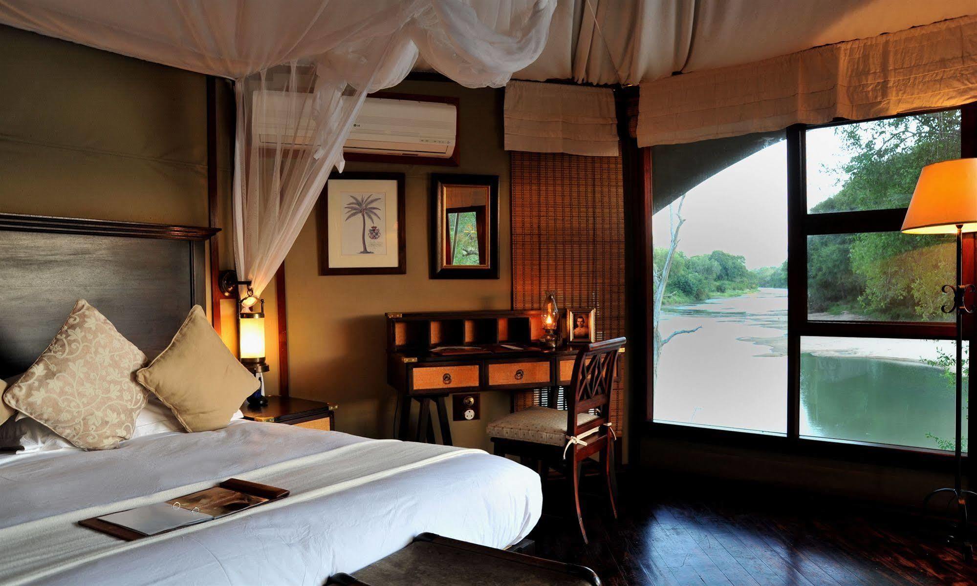 Hamiltons Tented Camp Mluwati Concession Ngoại thất bức ảnh