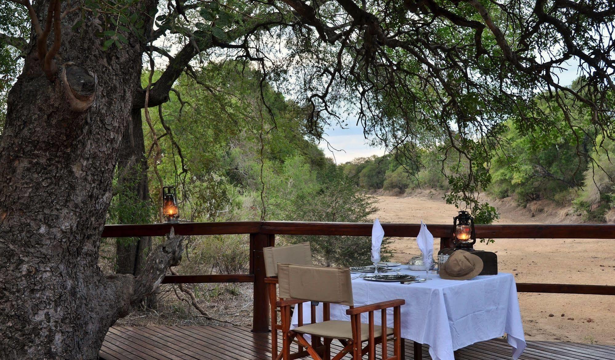 Hamiltons Tented Camp Mluwati Concession Ngoại thất bức ảnh